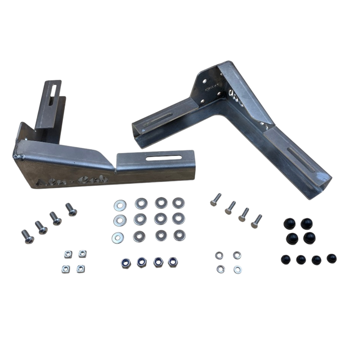 Alu-Cab Shadow Awning to K9 Bracket - Universal