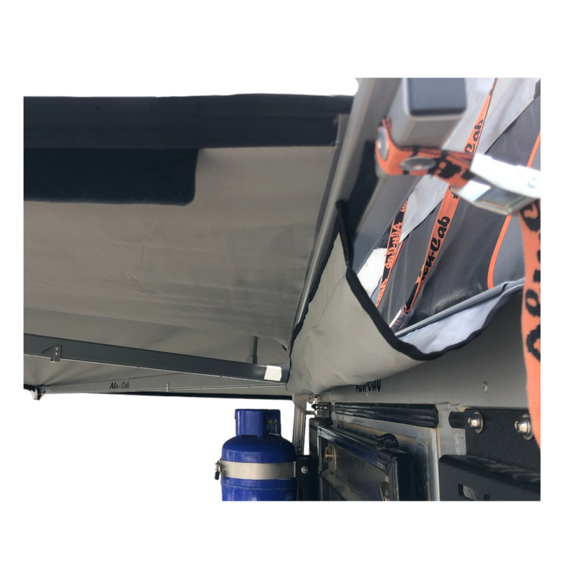 Alu-Cab Awning Gutter