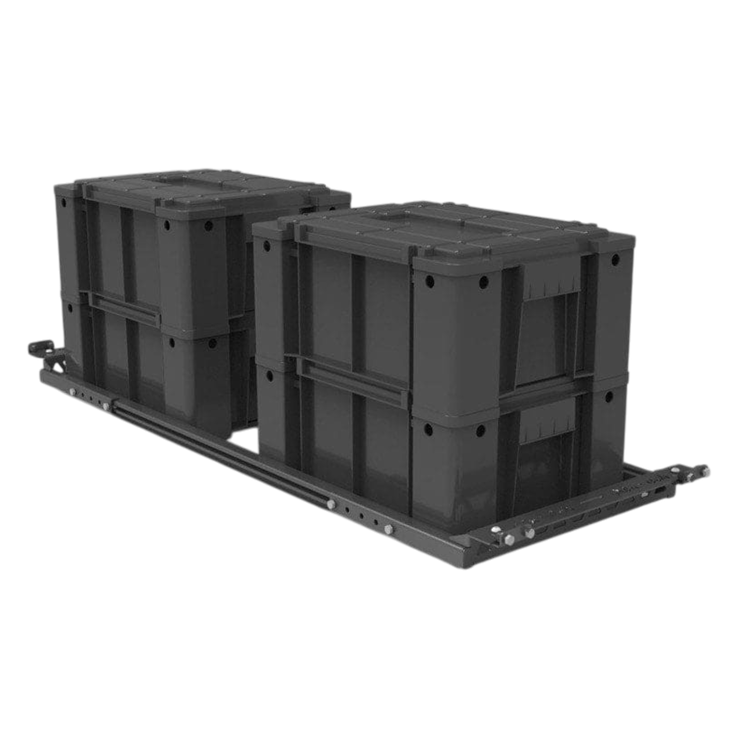 Alu-Cab Ammo Box Slide