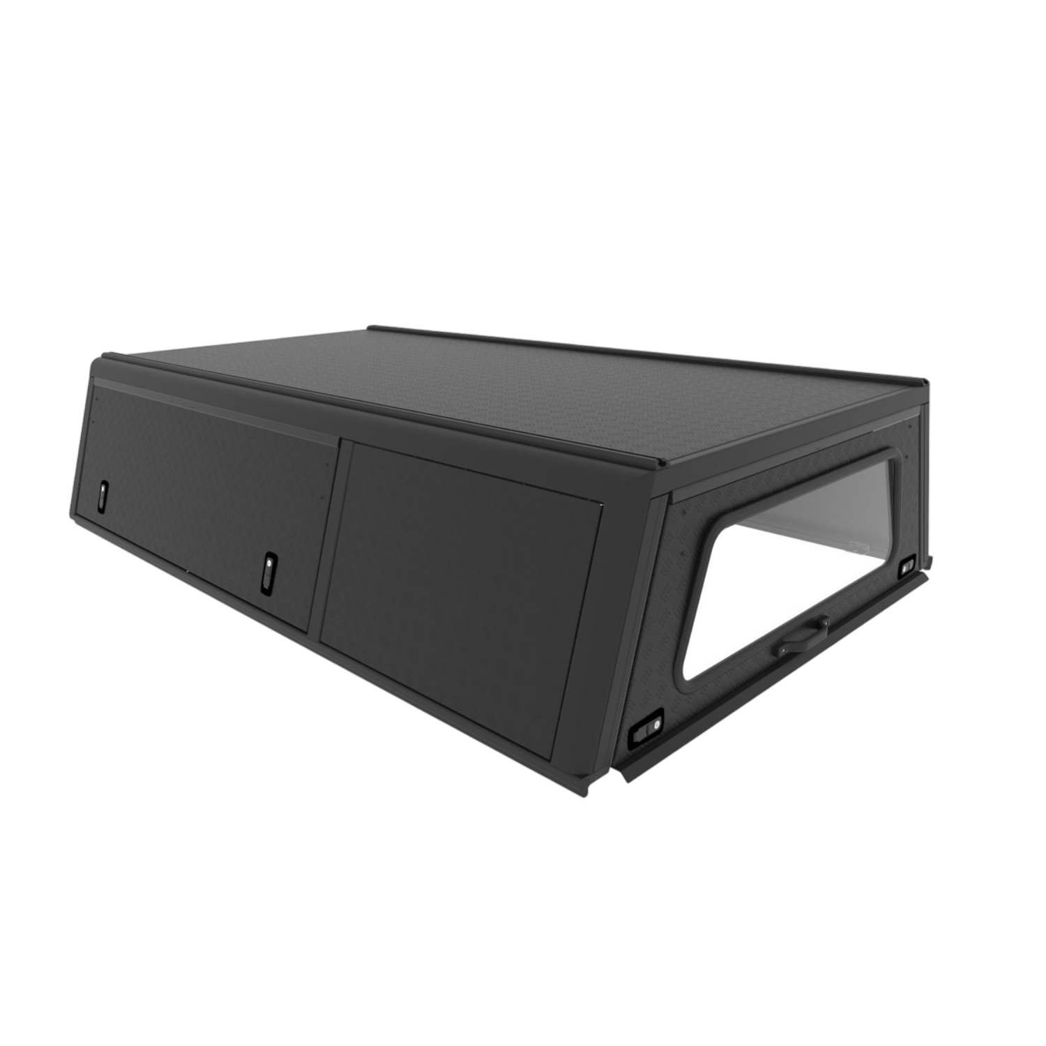 Alu-Cab - Explorer Canopies - Single Cab