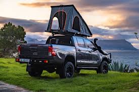 Gear Rental - Alu-Cab LT-50 Weekender Rooftop Tent