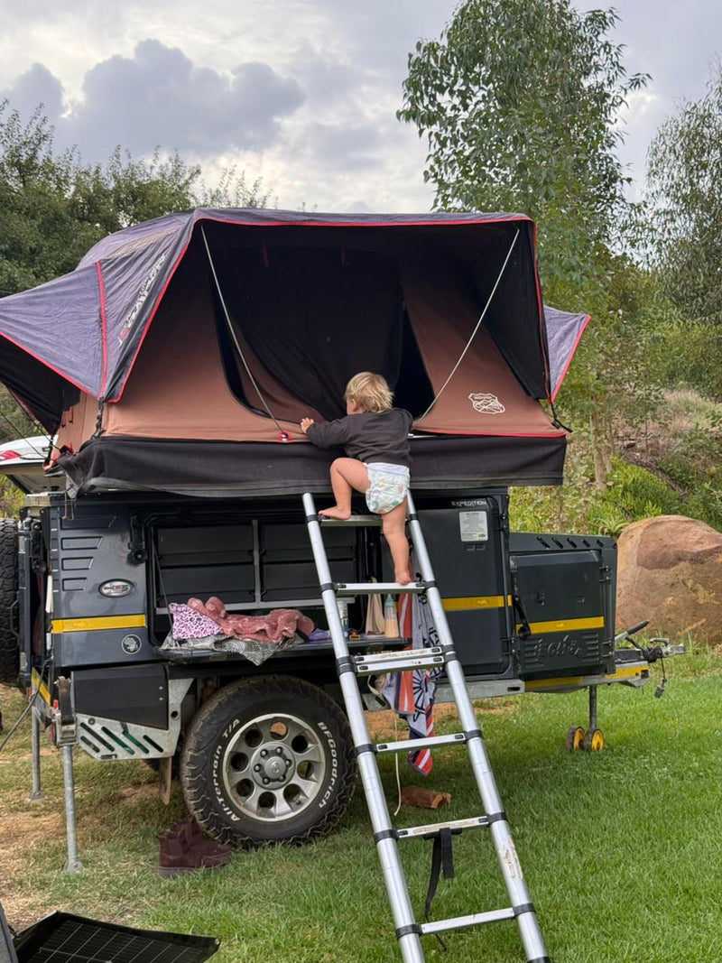 Trailer Rental - Echo 5