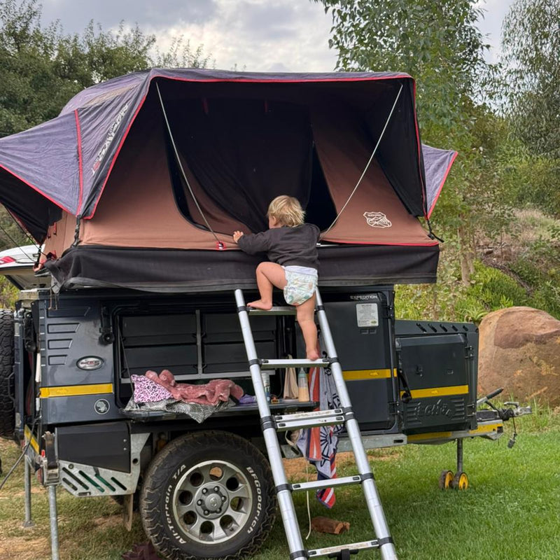 Trailer Rental - Echo 5