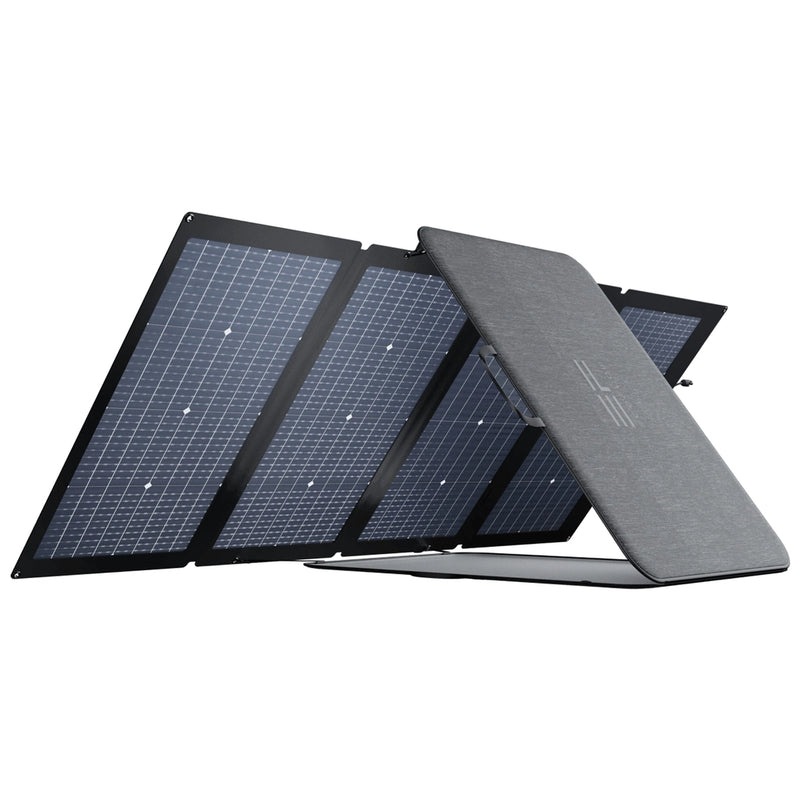 Gear Rental - EcoFlow 220W Folding Solar Panel