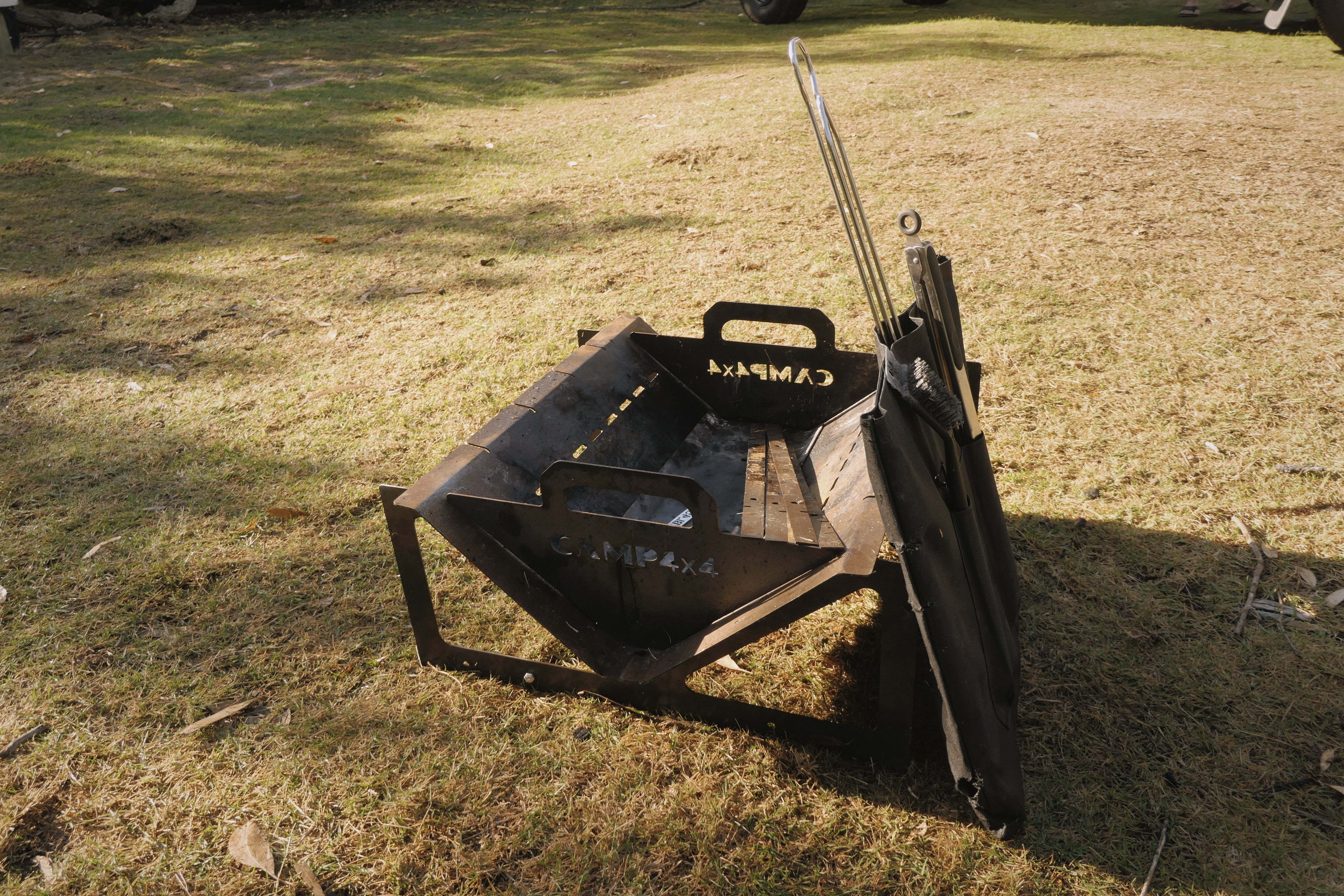 Gear Rental - Braai Pit