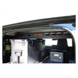 Alu-Cab Jimny In-Cabin Cargo Rack