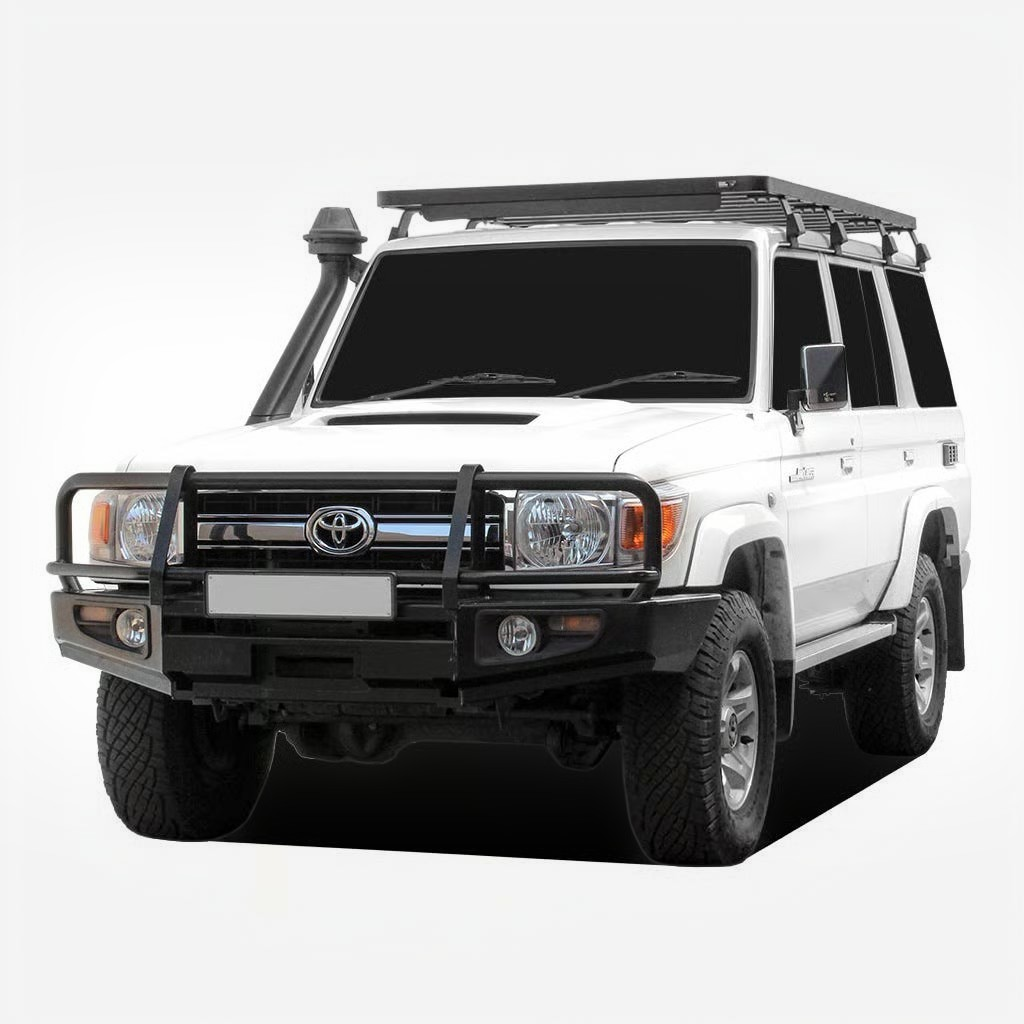 Front Runner Toyota Land Cruiser 76 Slimline II Roof Rack Kit