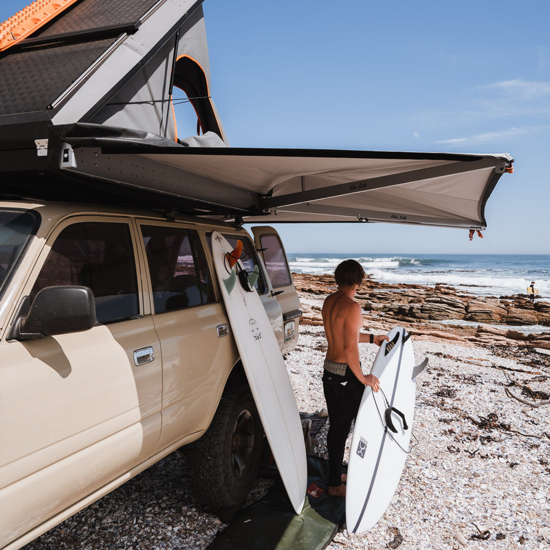 Gear Rental - Alu-Cab 270 Degree Awning 2.5m