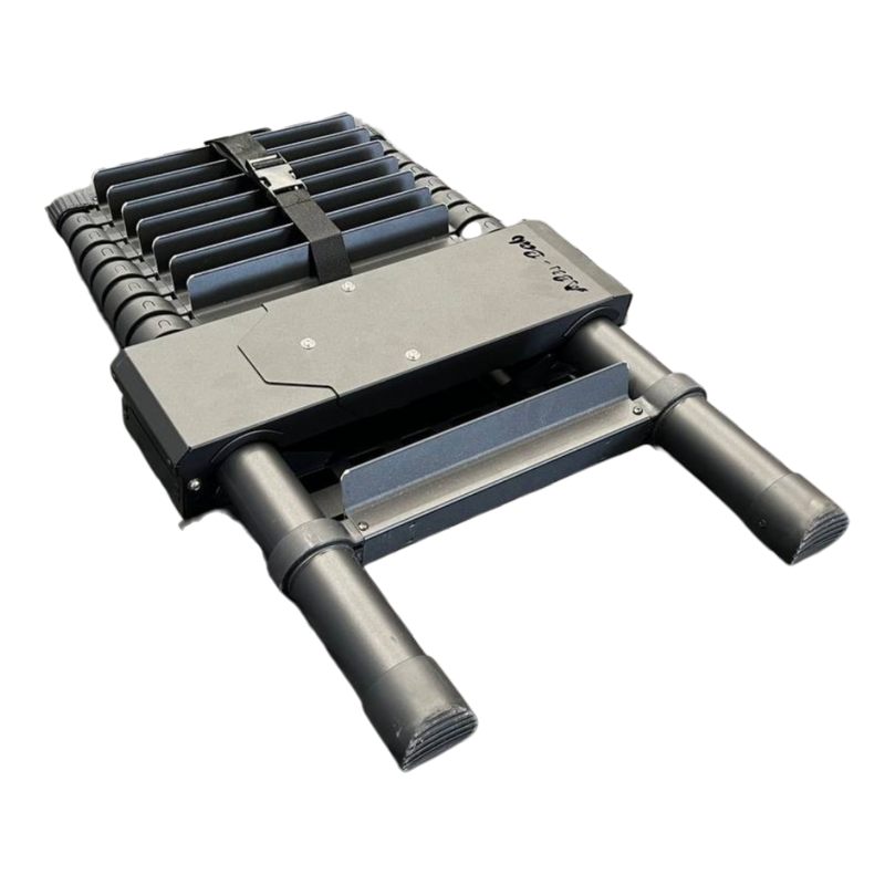 Alu-Cab 2.6M and 2M Ladder Holder