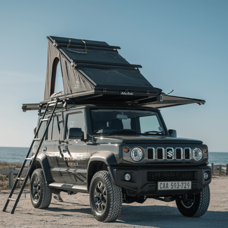 5 Door Jimny - Fully Equipped 2 Seater