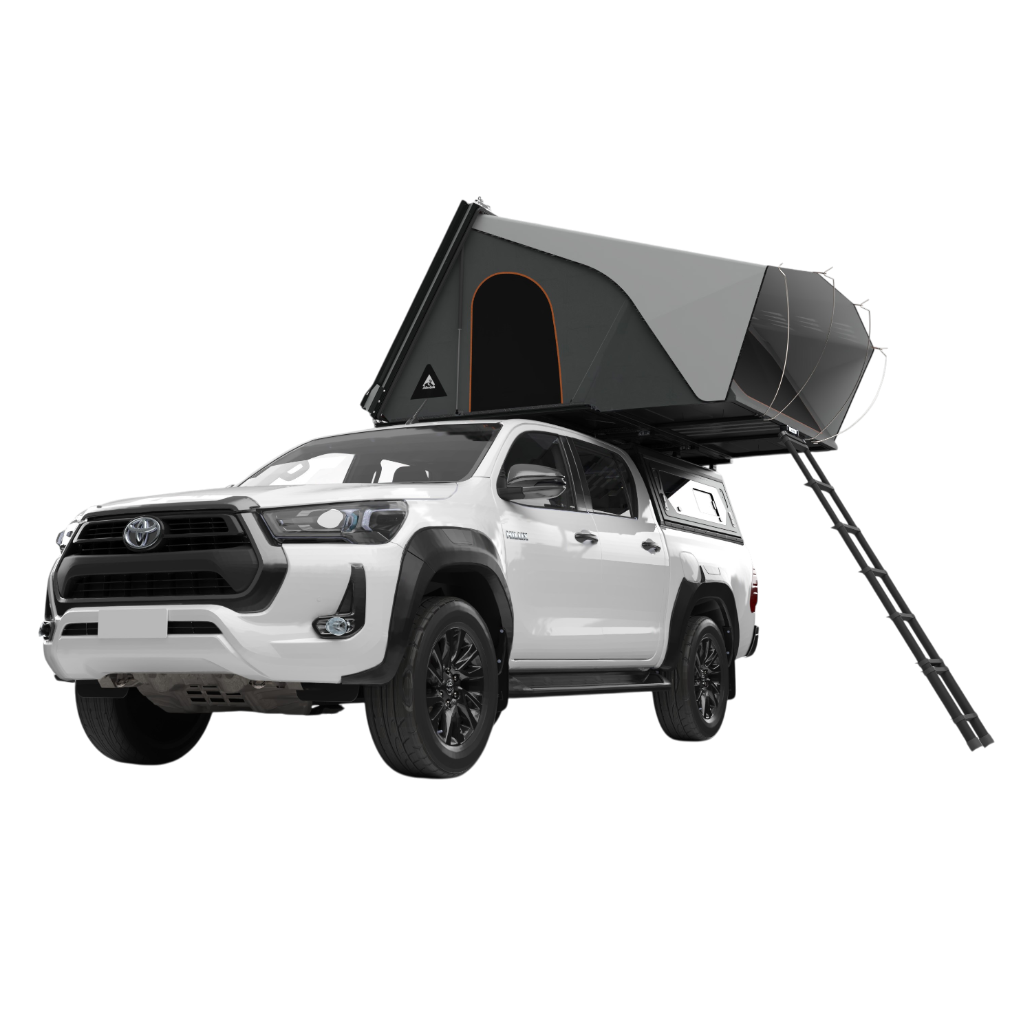 Alu-Cab Rooftop Tent RT-4S