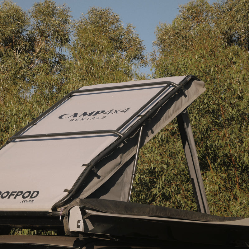 Gear Rental - Roofpod Setup