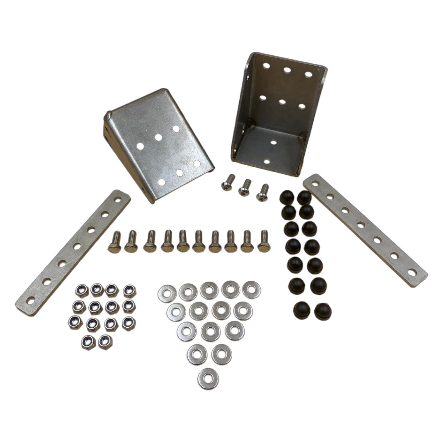 Alu-Cab Shower Bracket Kit for Load Bars