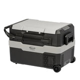 Portable National Luna 45L refrigerator . Camp 4x4, Available at Camp4x4. Overlanding Products and fitments. Camping gear