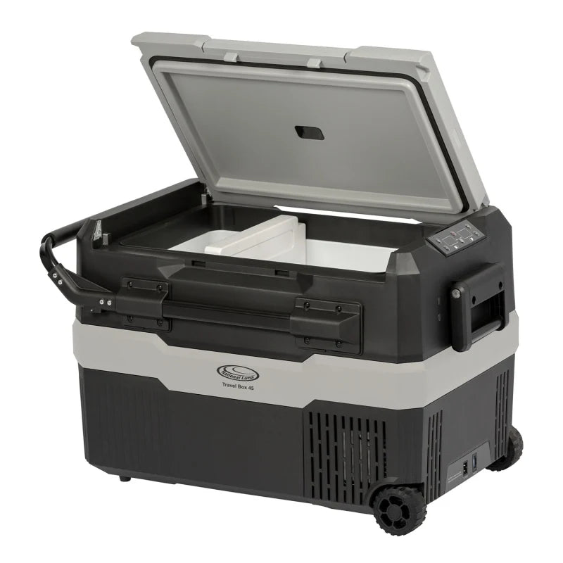 Gear Rental - Fridge Freezer 45L