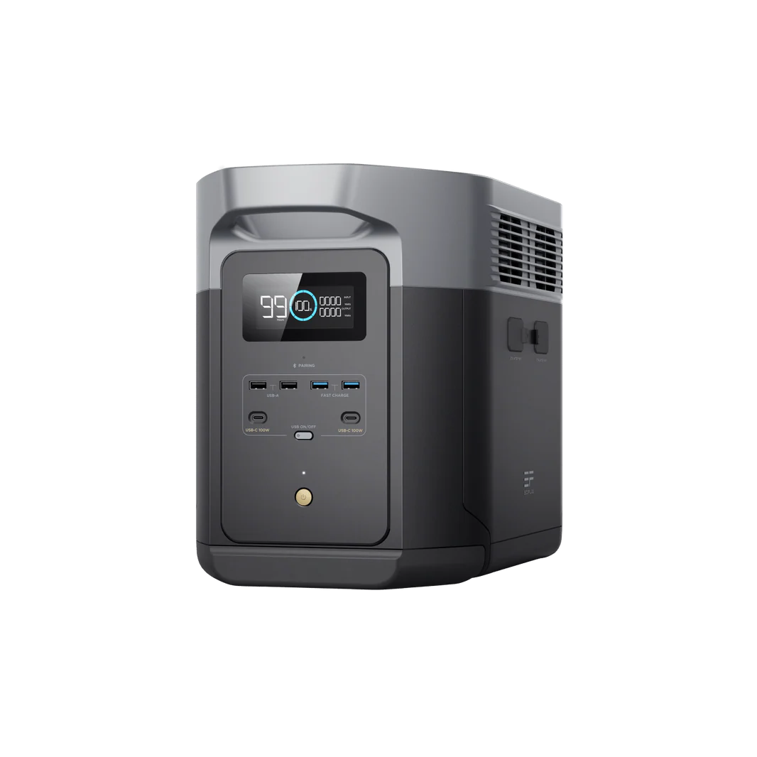 Gear Rental - EcoFlow Delta 2 Portable Power Station