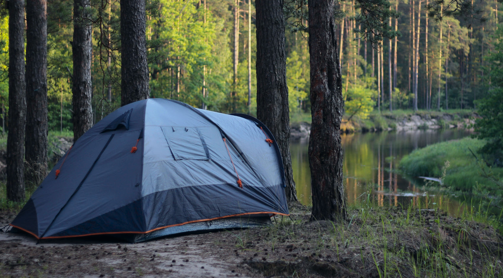 Gear Rental - 2 Sleeper Dome Tent